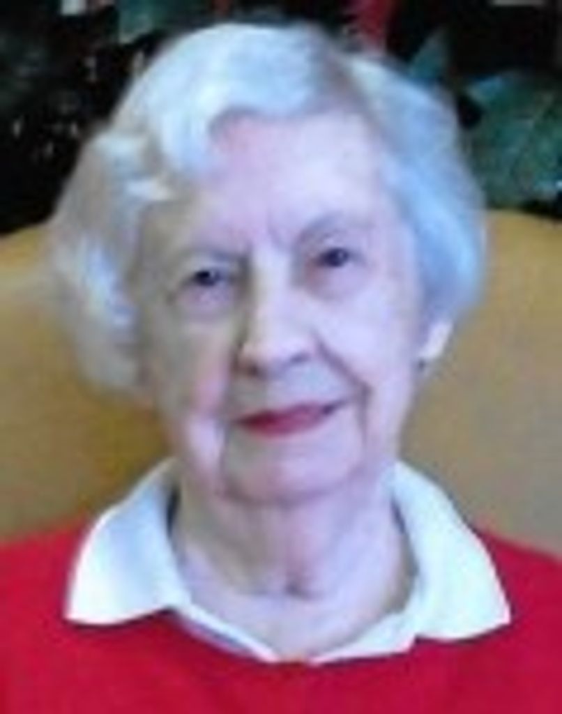 Margaret Gladwell