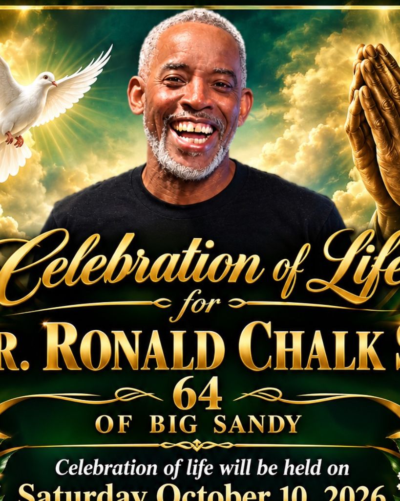 Ronald Chalk SR Profile Photo