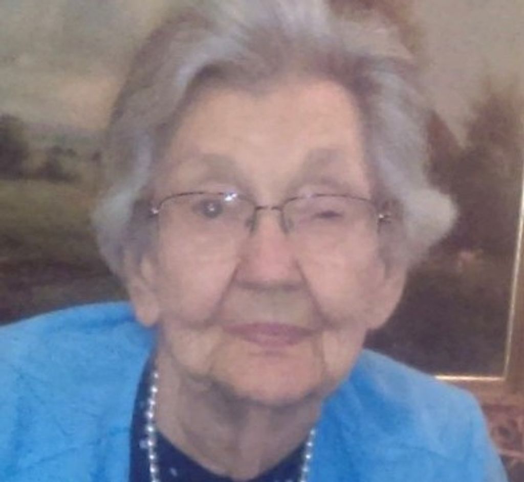 Betty Cofer Glass