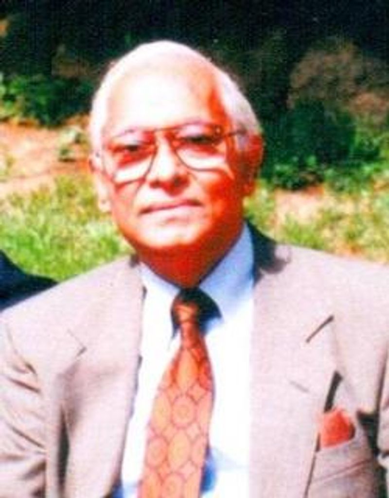 Eric N. Lachmansingh