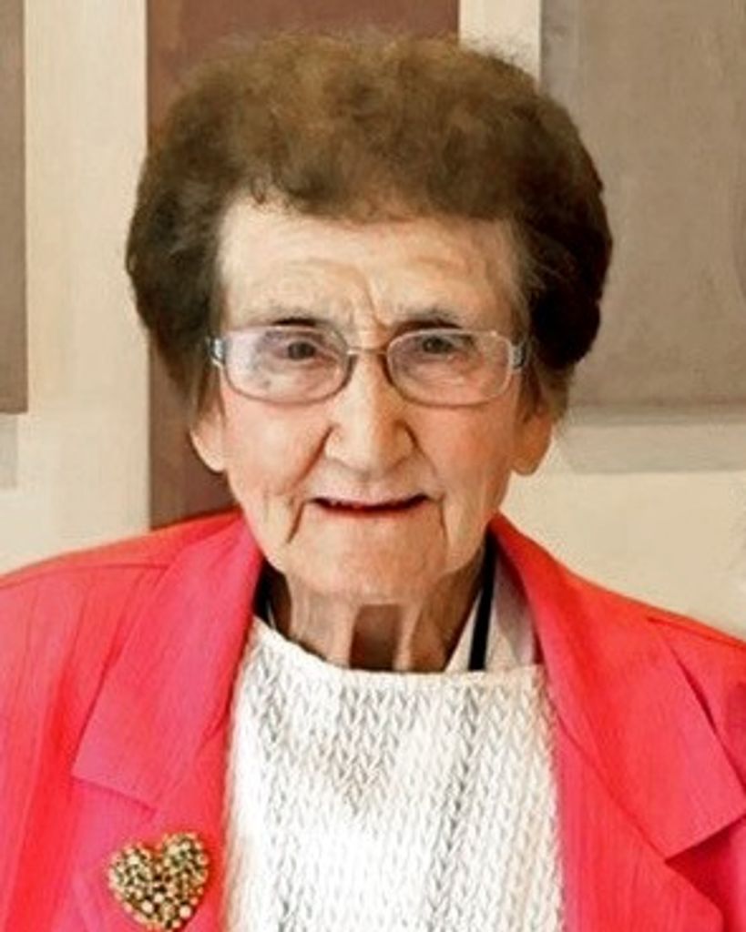 Vivian Florine Andregg Profile Photo