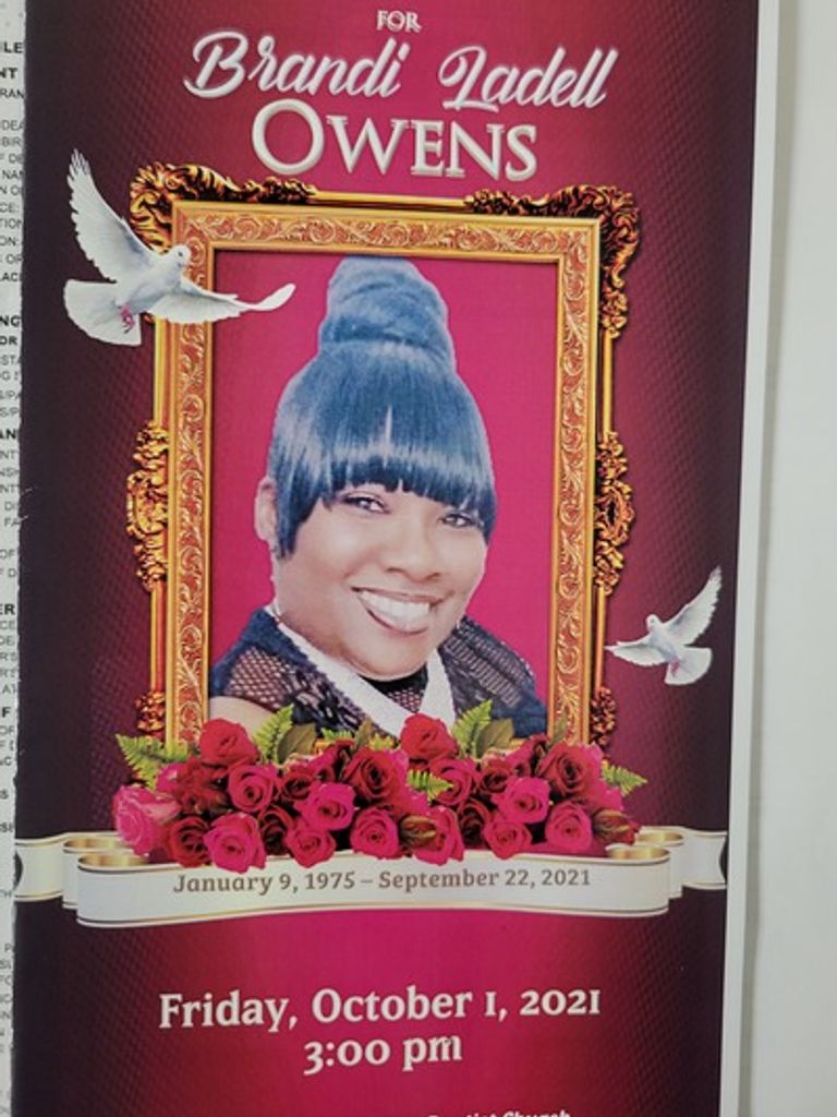 Brandi Ladell Owens