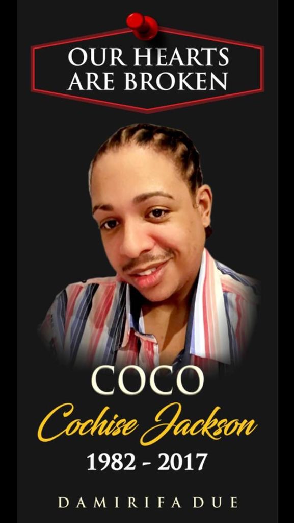 Cochise Carnardo Jackson Profile Photo