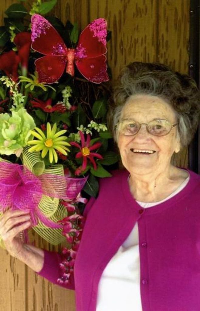 Gladys Lucille Mann Profile Photo