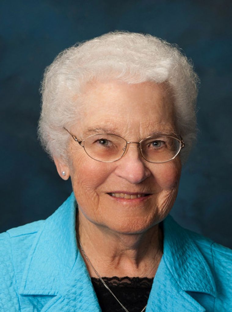 Sr. Paula Howard, Osb