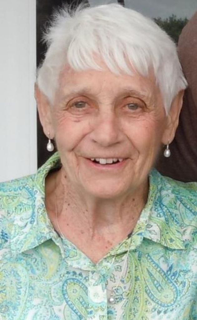 Mary Elizabeth Labrum Nielson Profile Photo