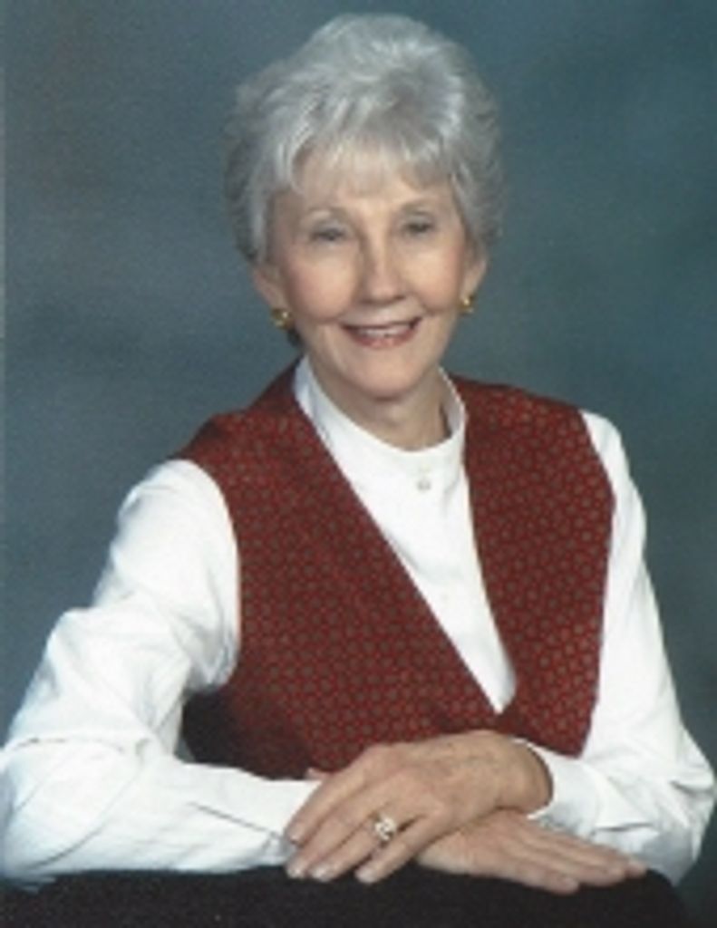 Mcwhorter Anna Bess Profile Photo