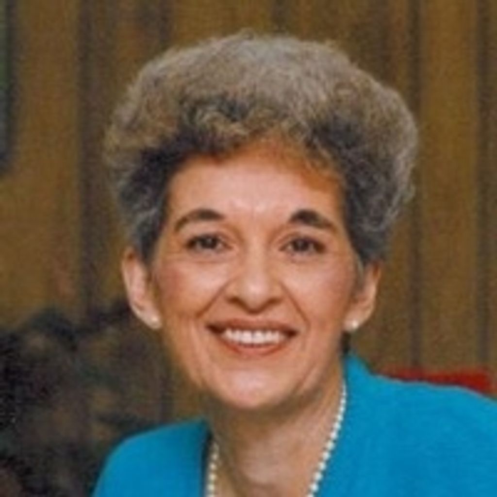 Geraldine Larsen