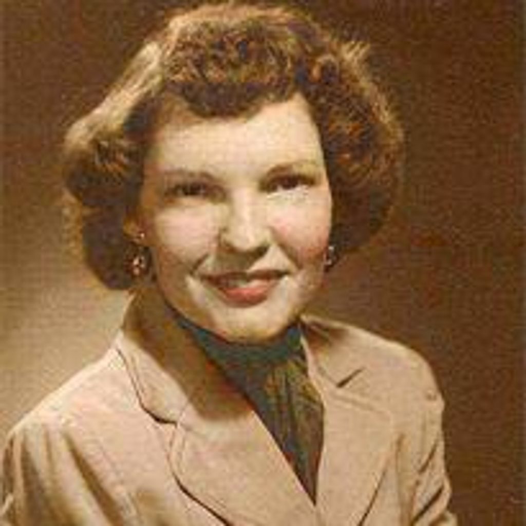 Virginia Niblo Hughes