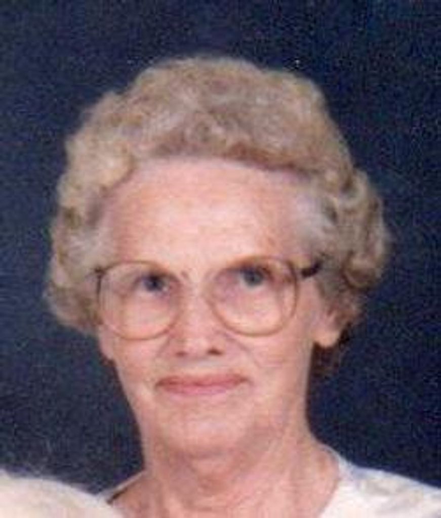 Ella Ruth (Shupe) Snoddy