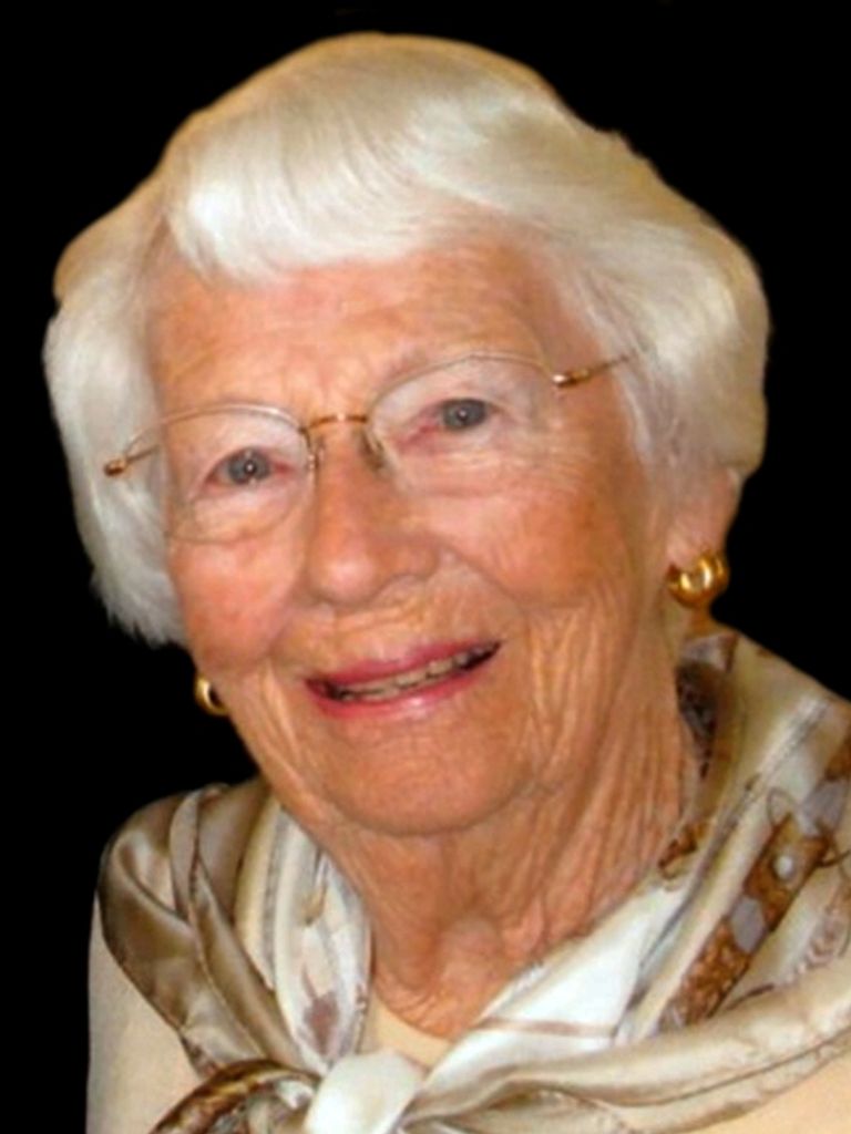 Dorothy "Dot" Parrott Tripp