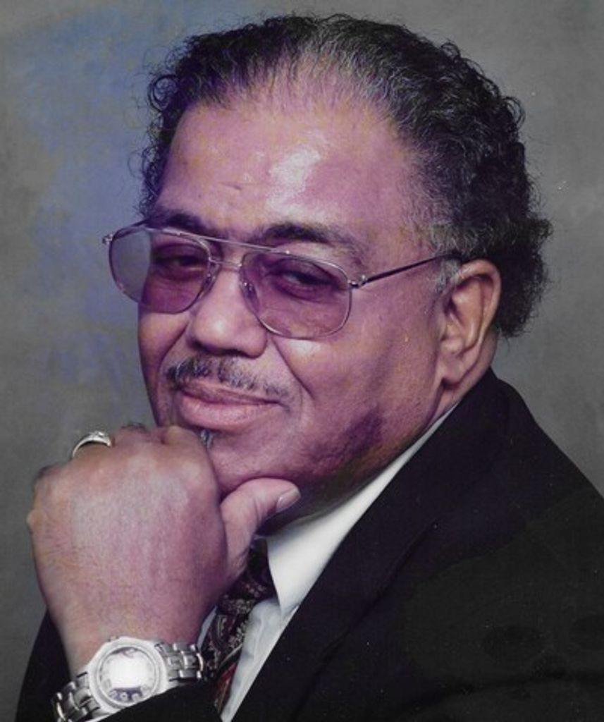 Rev. Chester Wiley, Jr. Profile Photo