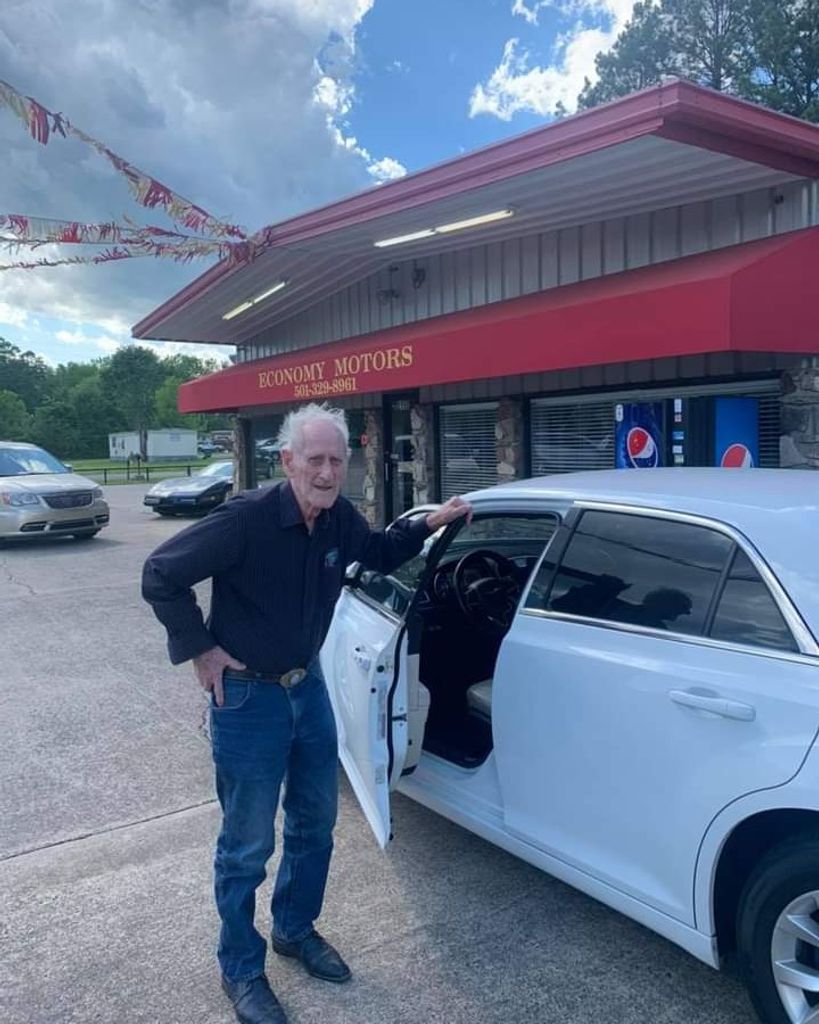 Benjamin Lewis Roach Profile Photo