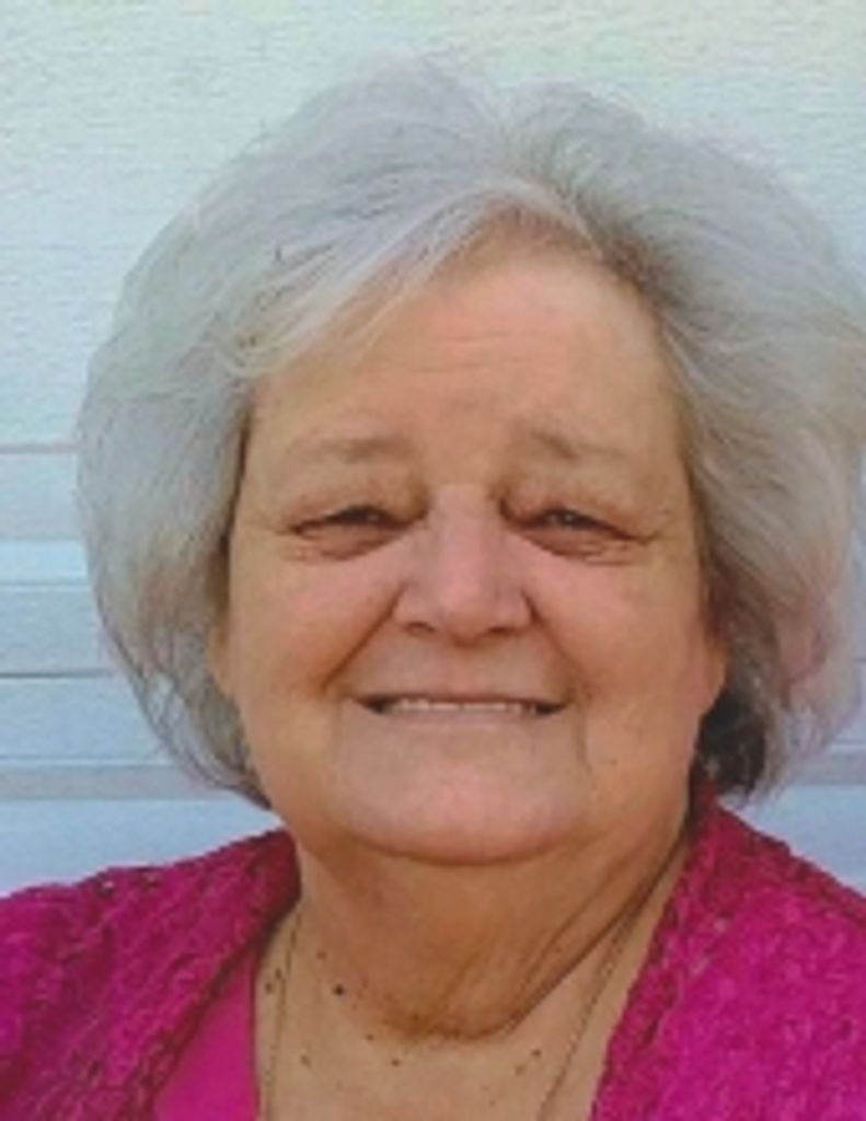 Nellie Mae Blaylock