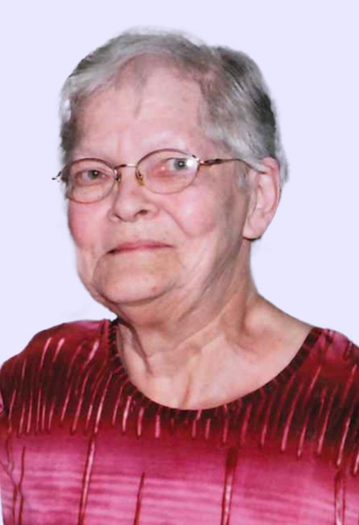 Brenda Margaret Frank