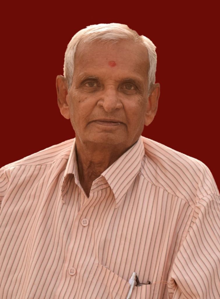 Hasmukhbhai P. Patel