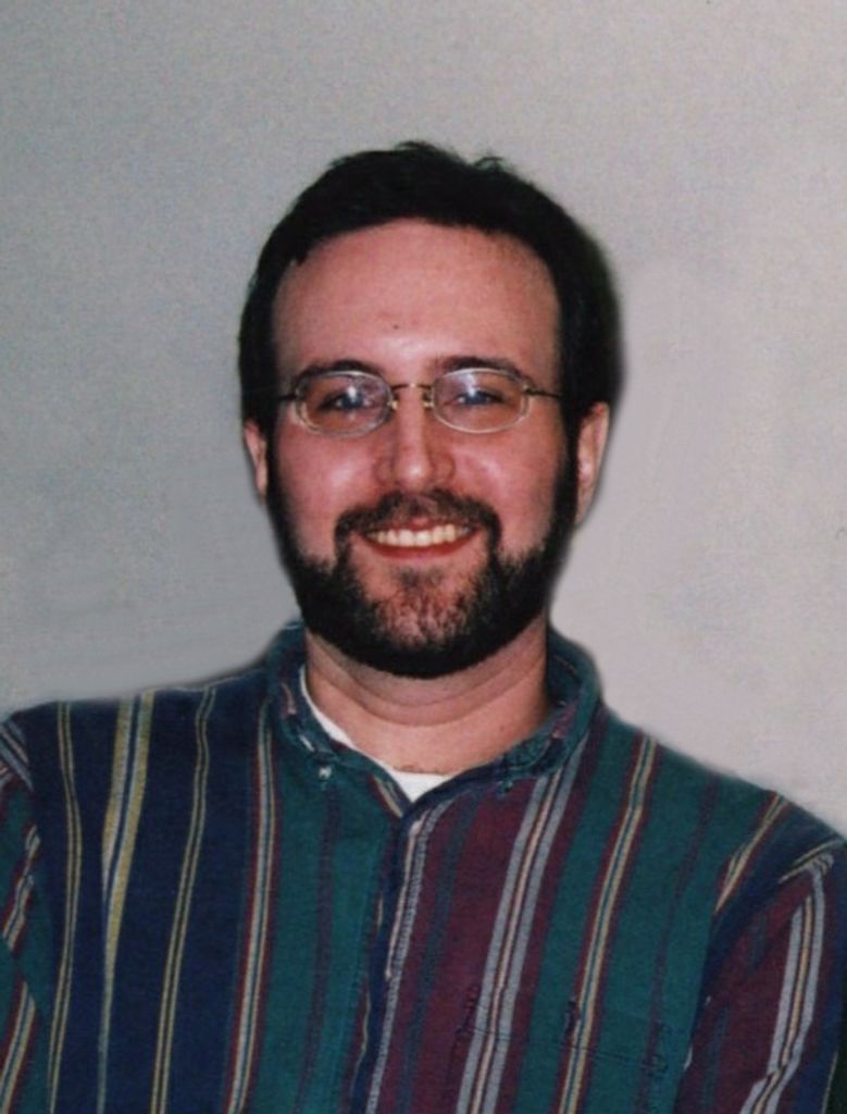Eric Alan Gesn
