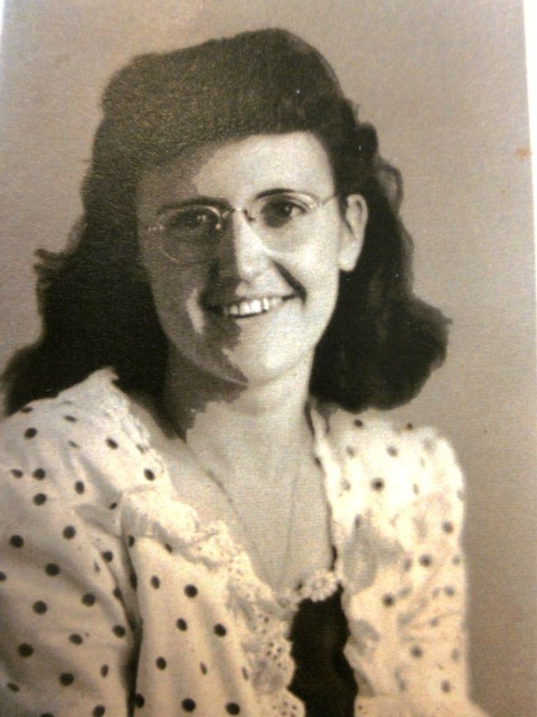 Dorothy Madden