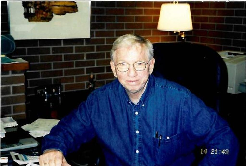 Charles Leonard Robson Profile Photo