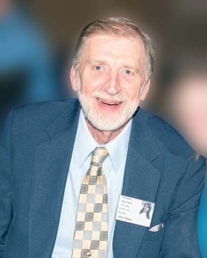 Alan E. Nelson's obituary image