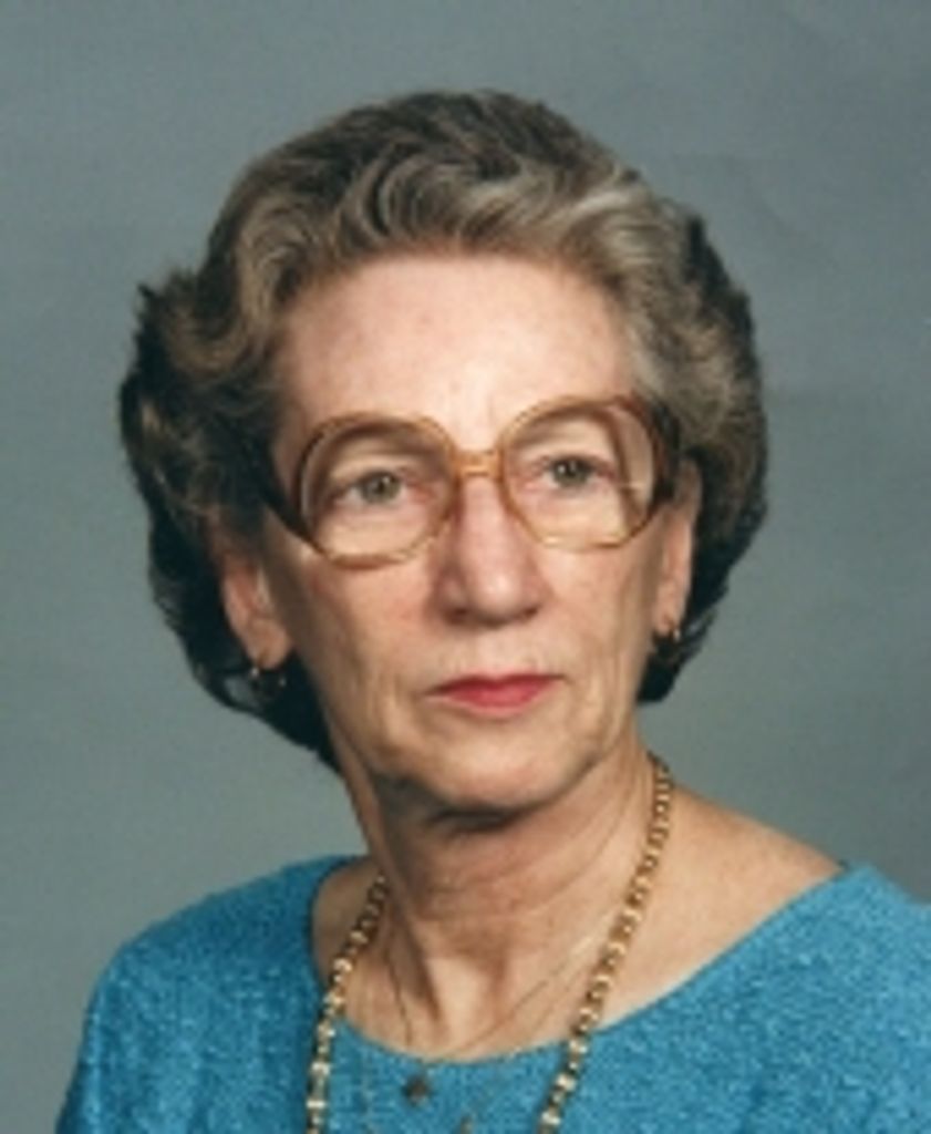 Eleanor Louise Pratt