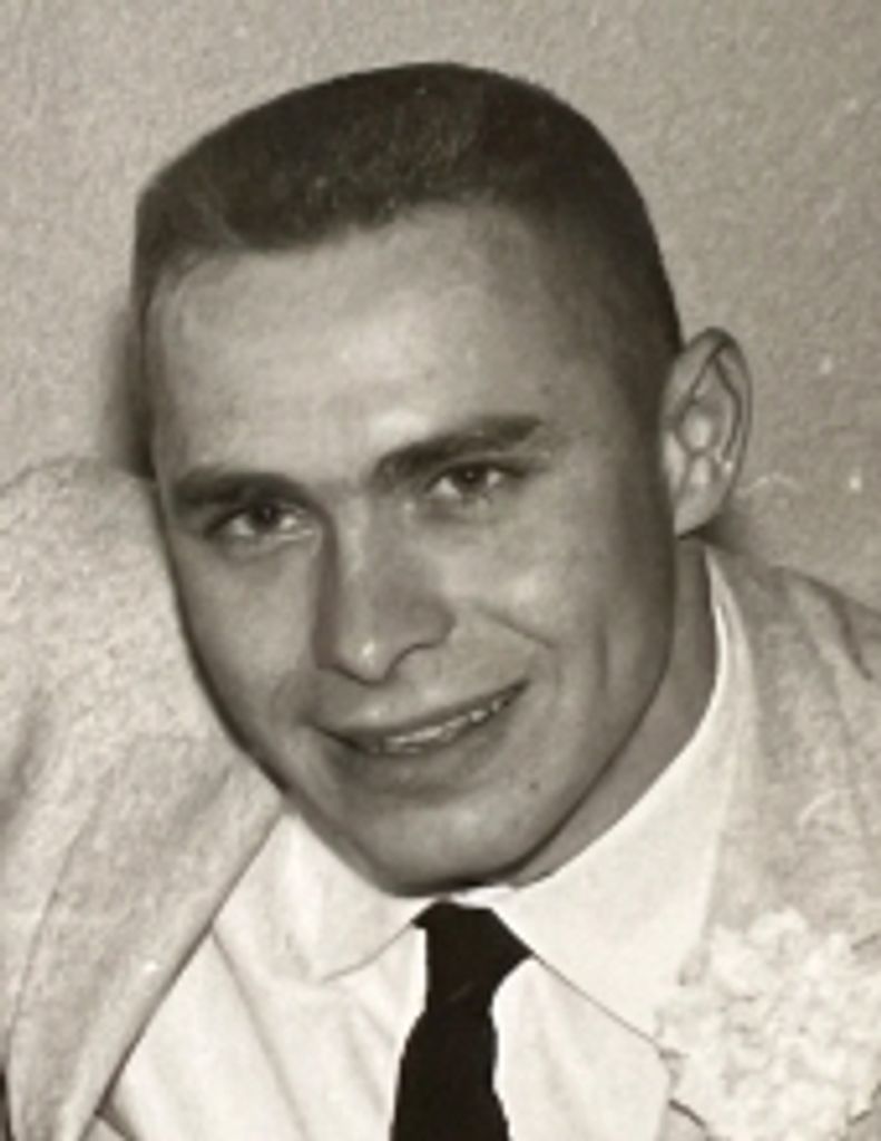 Harland "Bill" W. Krueger