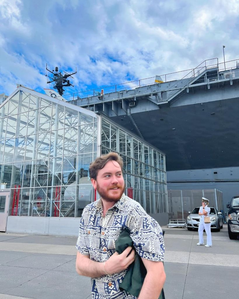 Brendan John Smith Profile Photo