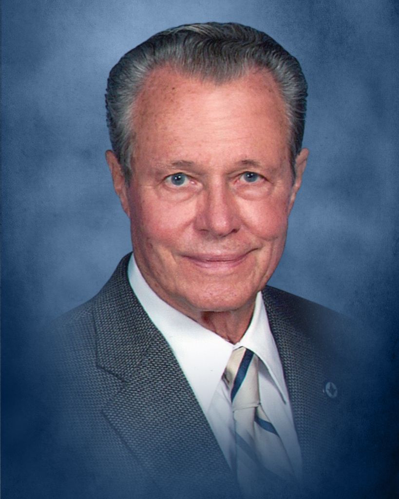 George F Ruppenicker Jr.