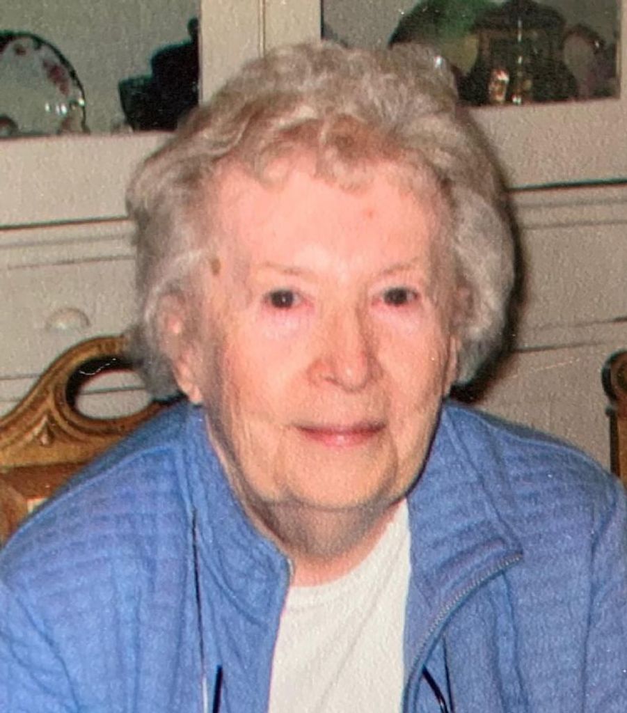 Ruth Margaret Shannahan