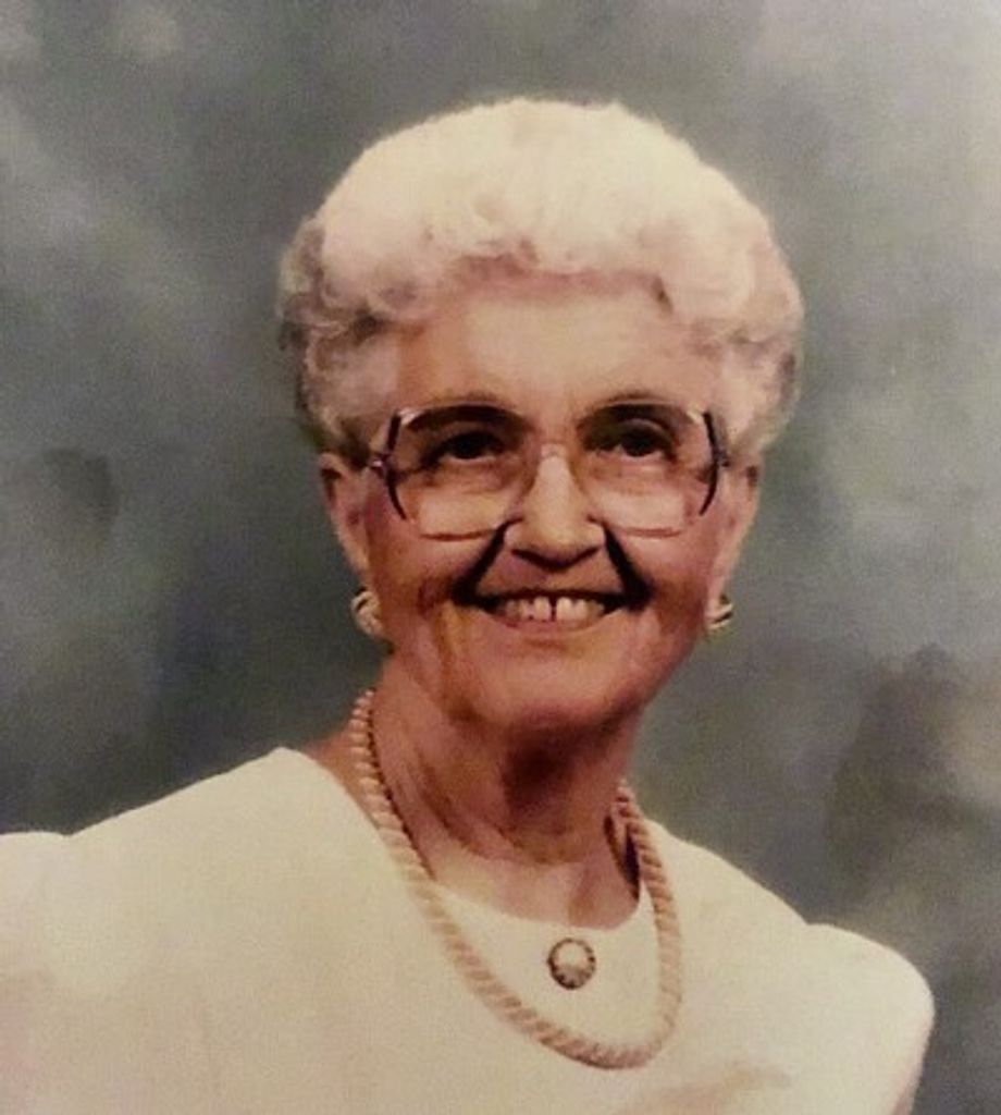 Mildred Janes Frields