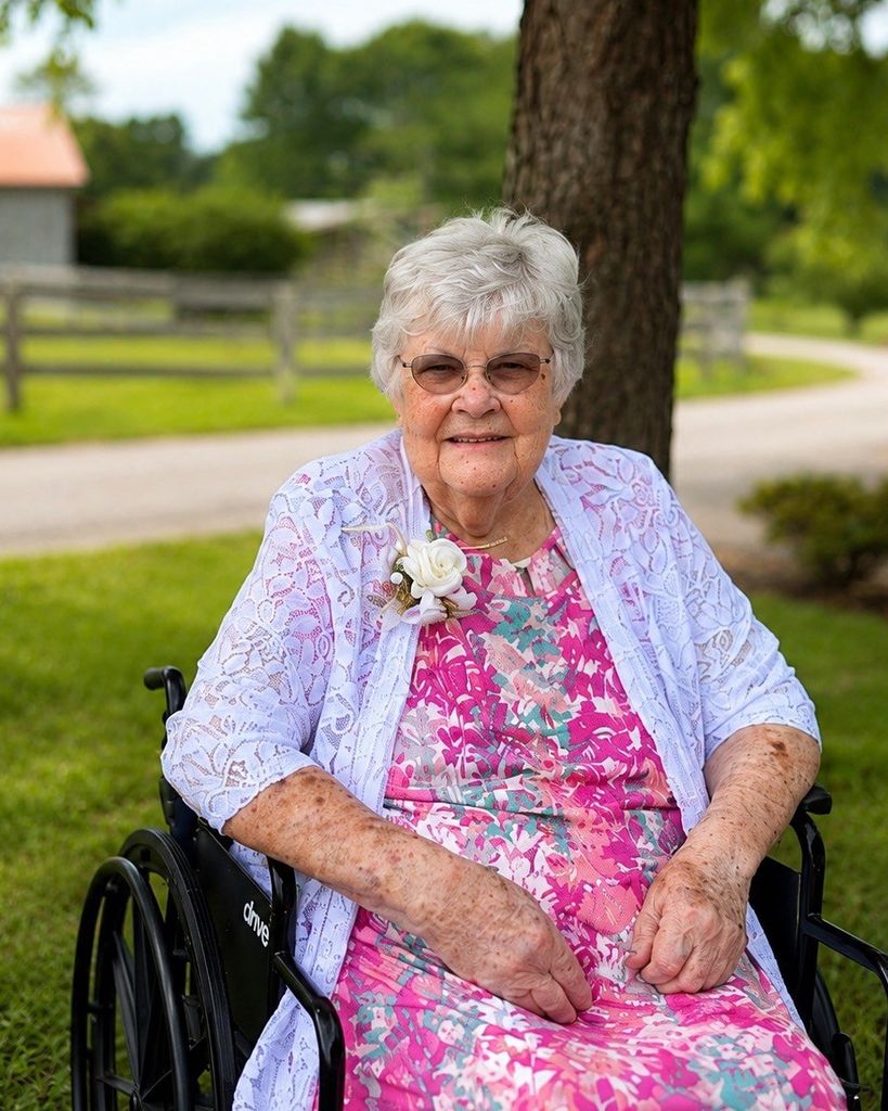 Frances Angeline Joyce Belcher Profile Photo