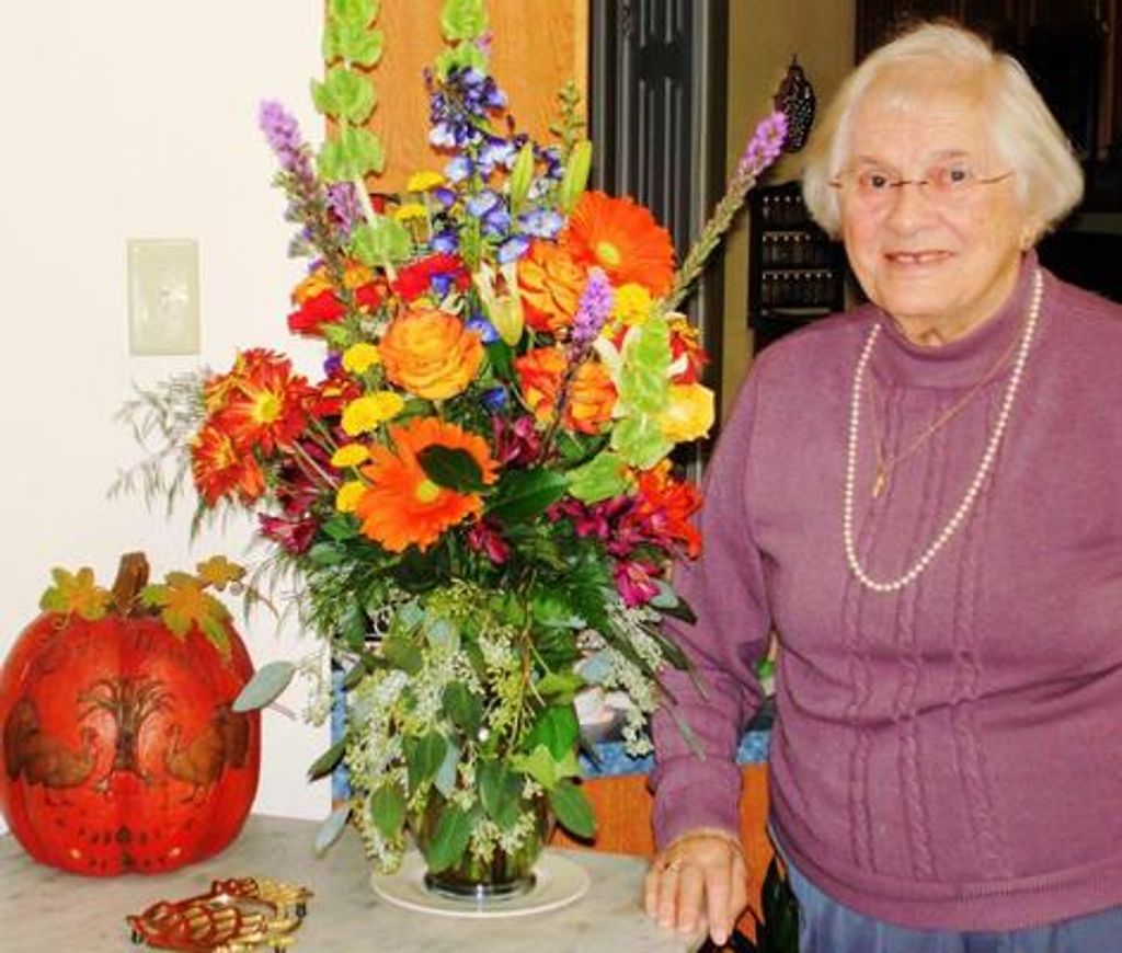 Gertrude Emily Crozer