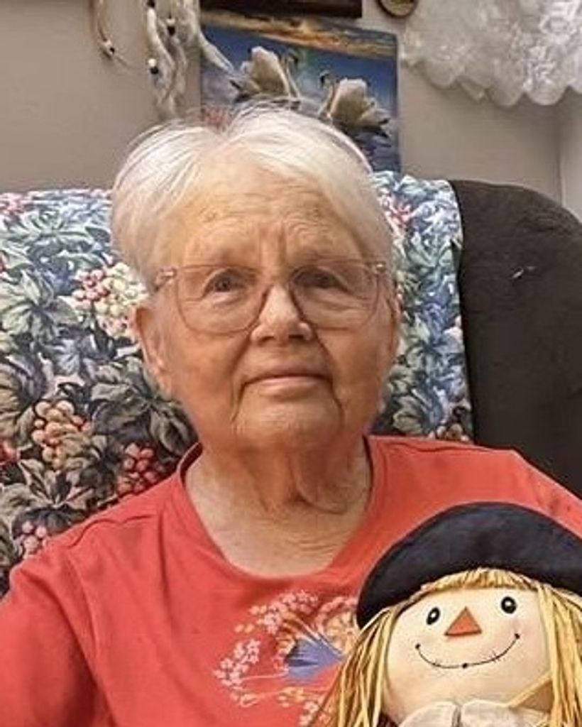 Georgia A. Wright