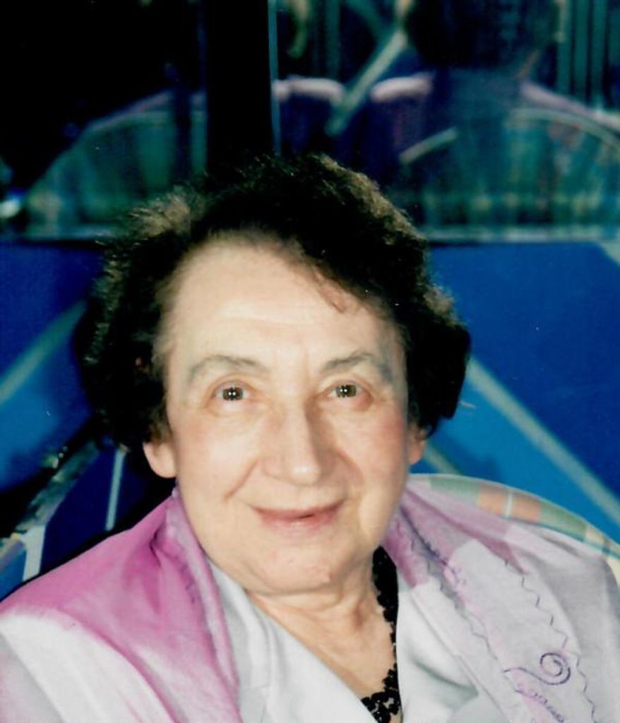 Doctor Klara Trusova