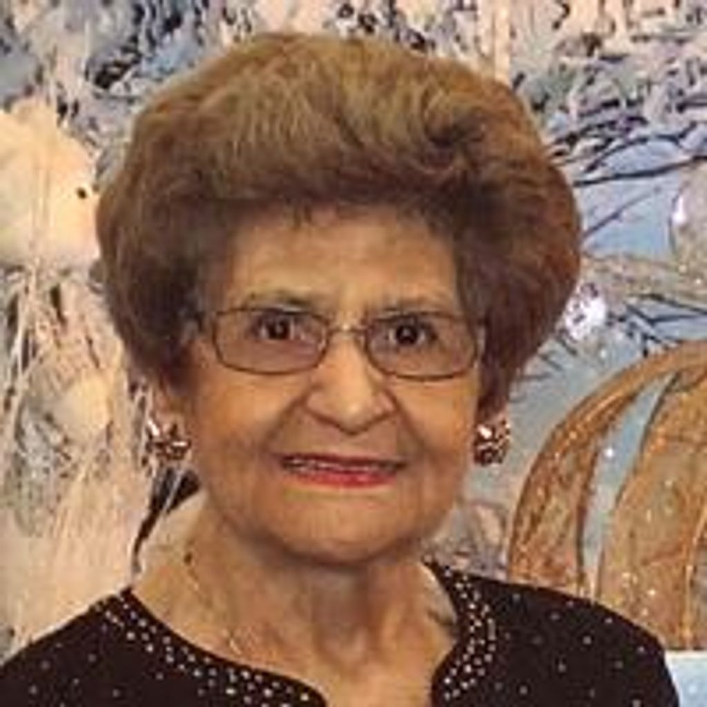 Virginia Ellen (Mancuso) Jeffrey Profile Photo
