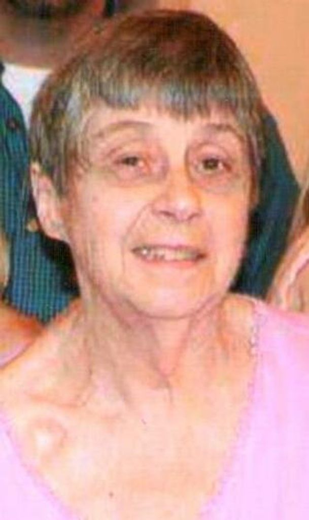 Mary Ann Kelly