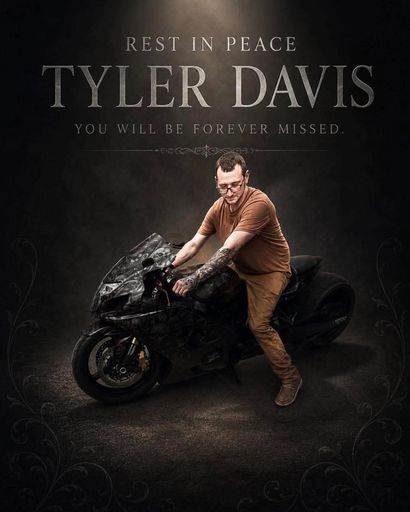 Tyler Lee Christian Davis Profile Photo