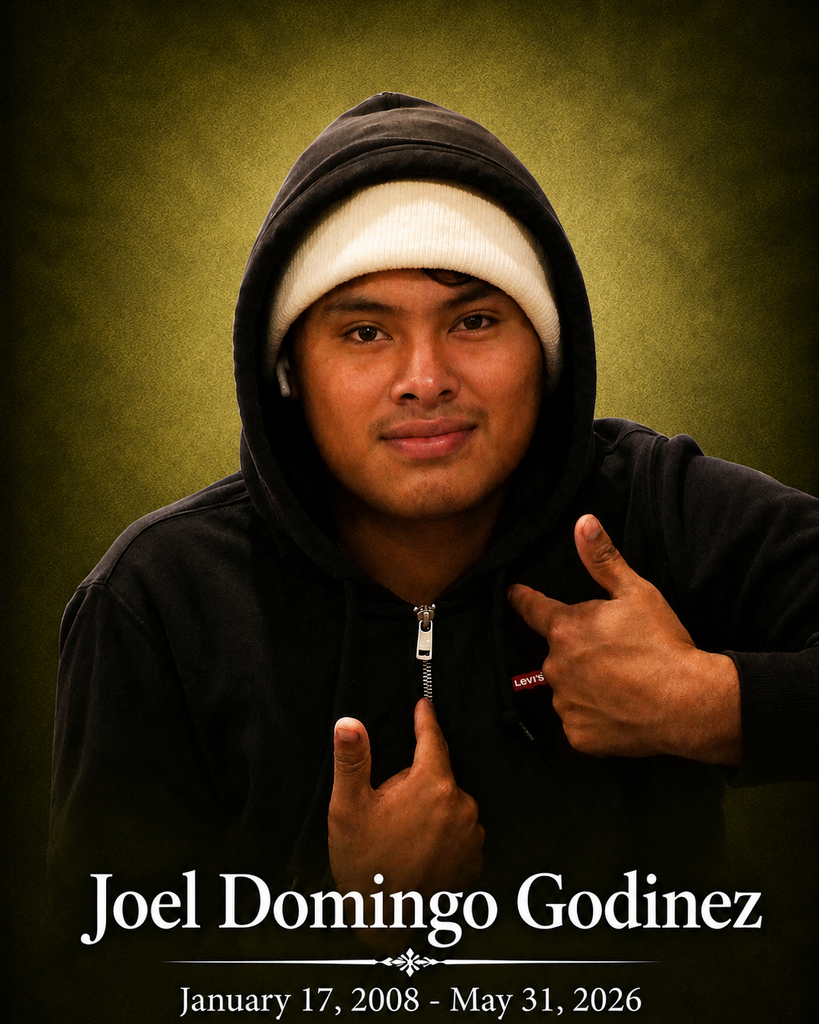 Joel Domingo Godinez