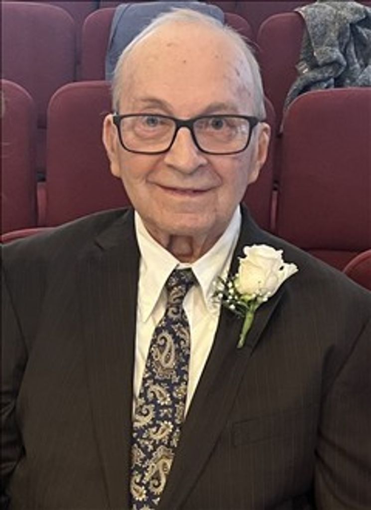 George Oliver Fike Profile Photo