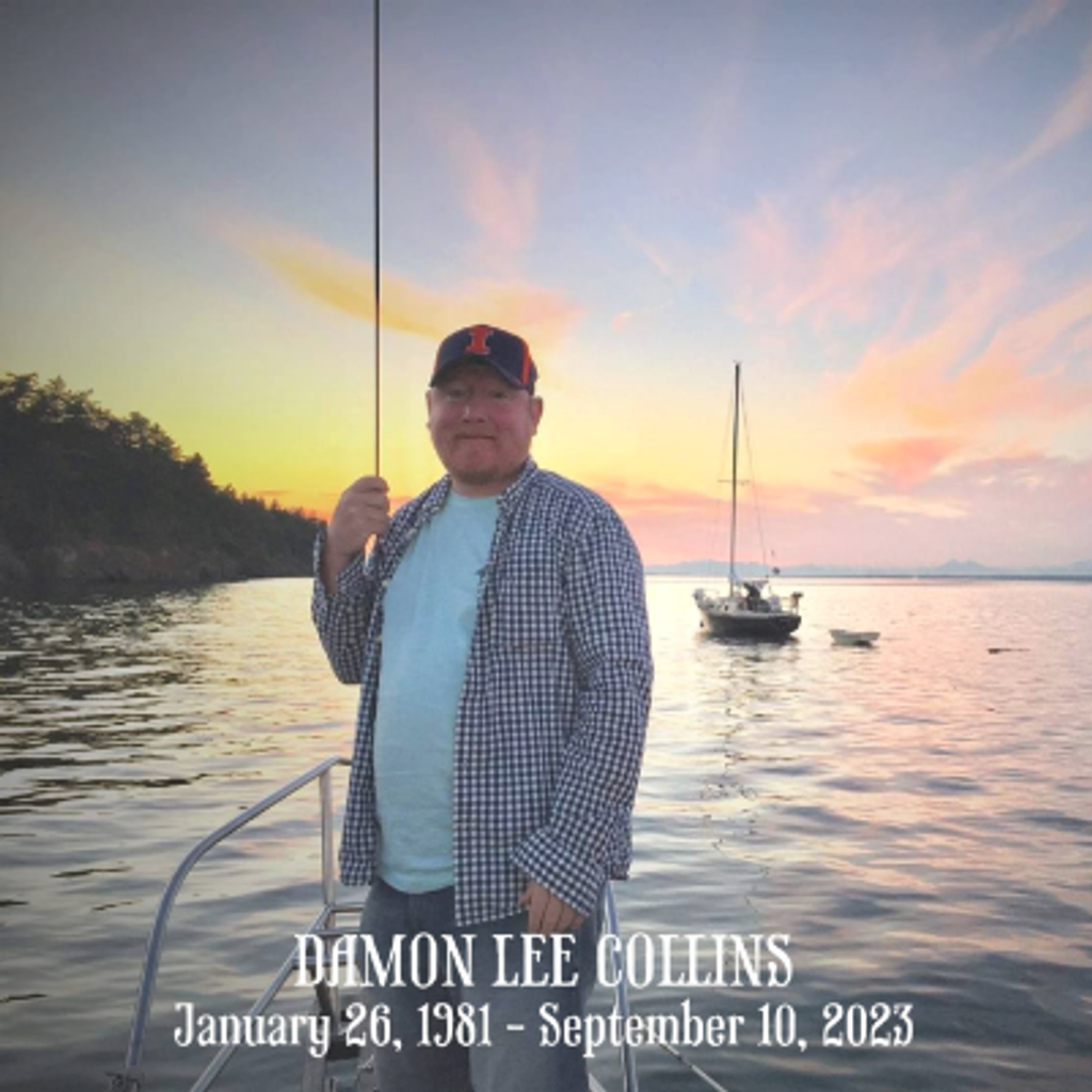 Damon Lee Collins Profile Photo