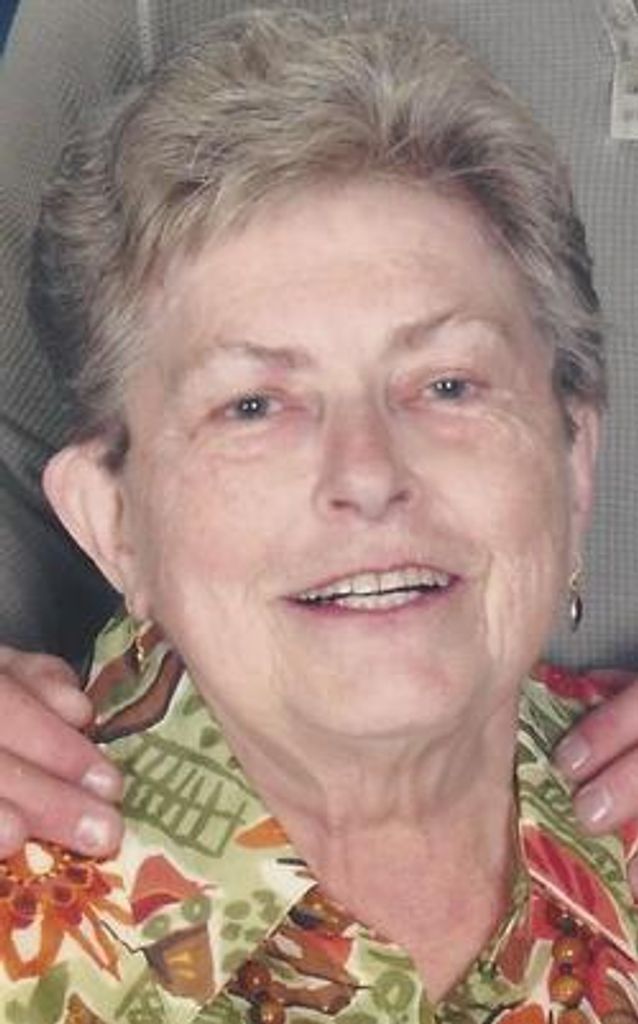 Carol E. (Jones) (Sanders) Belanger