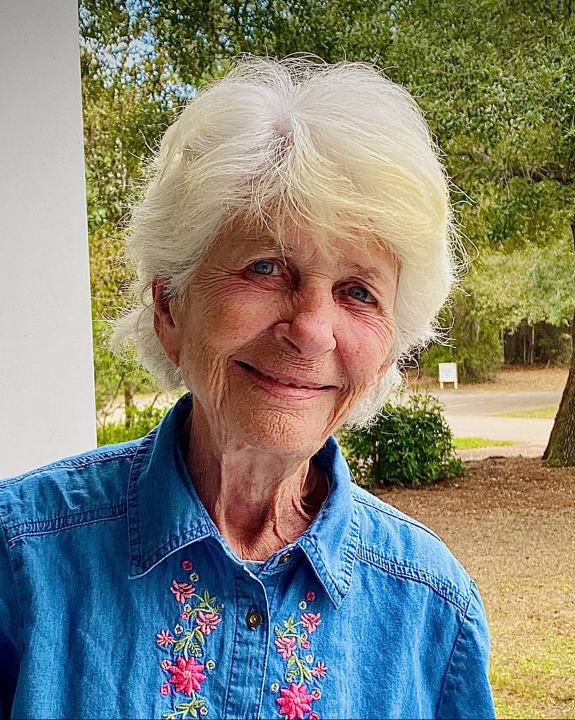 Ruth Ann Dedeaux