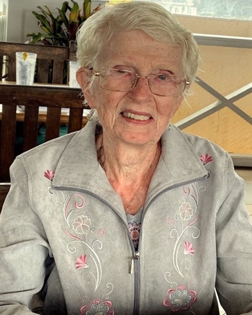 Doris Marie Ryder