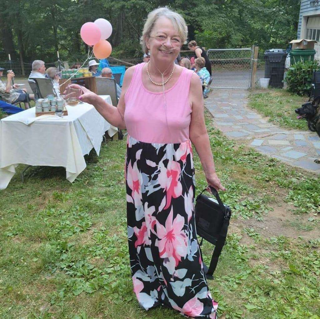 Kathleen F. Copes