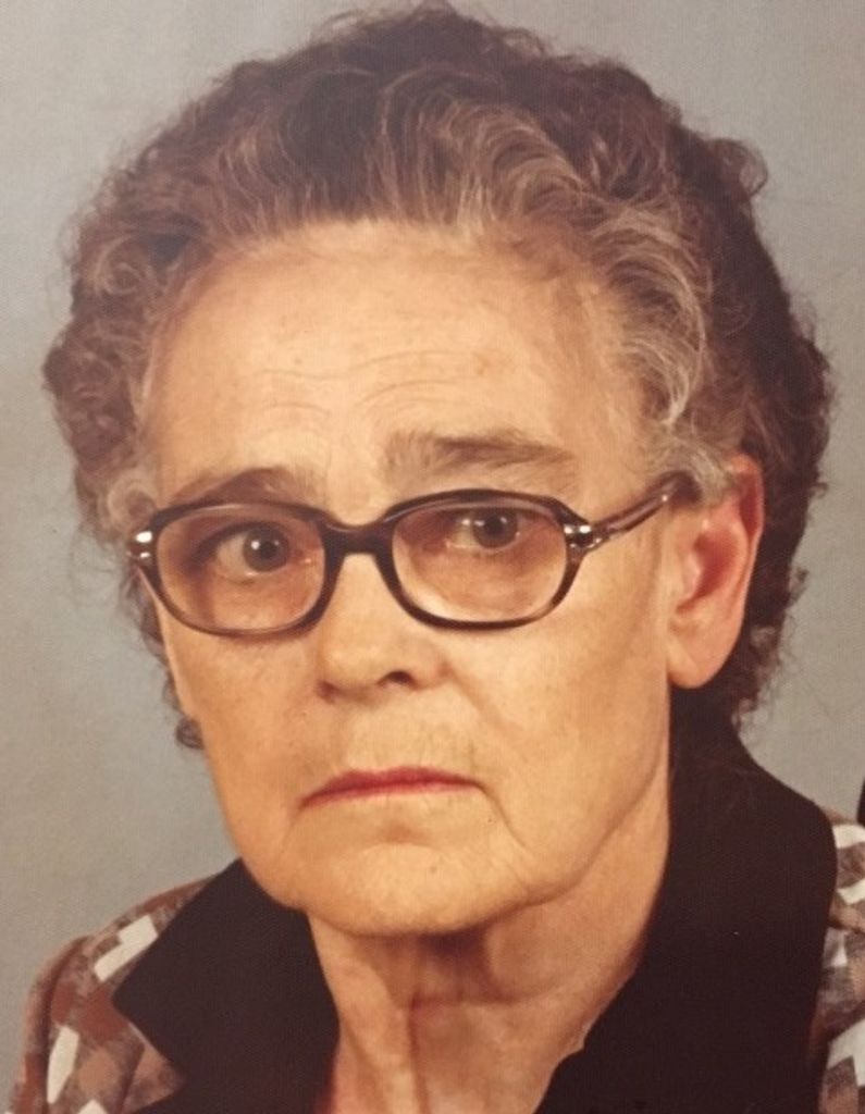 Mary Alice Freeland
