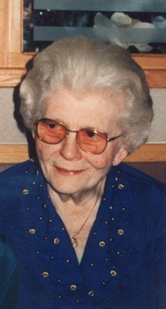 Agnes L. Mosing
