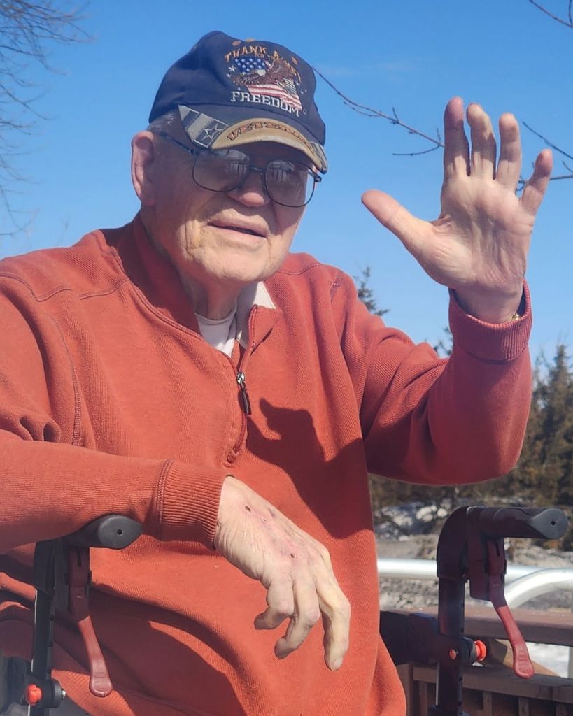 Lowell Koebernick Sr.
