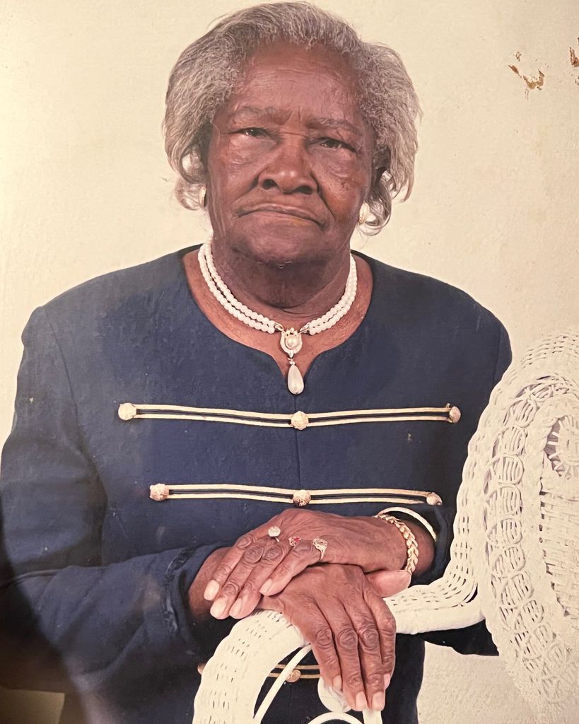 Lucille Dean Trice