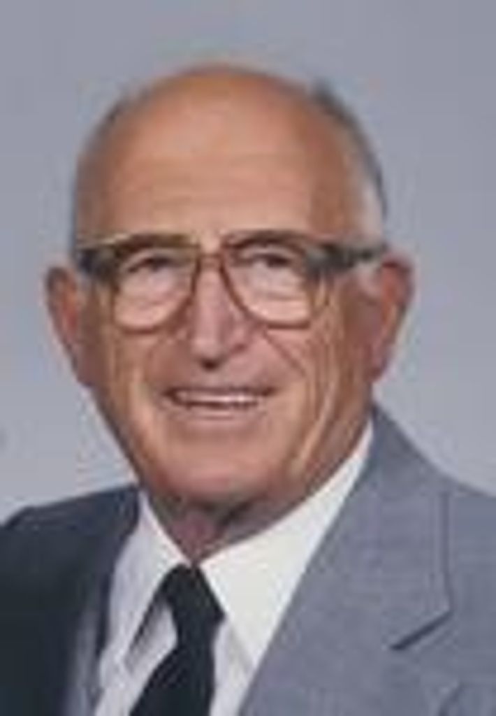Walter F. Nest