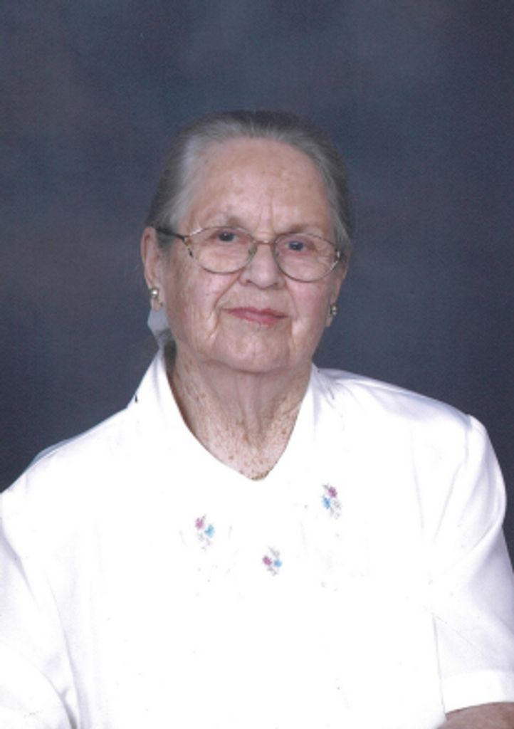 Shirley Grieve